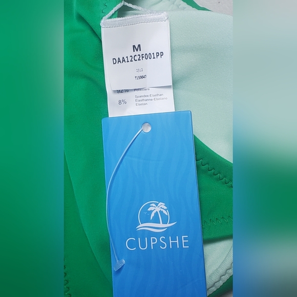 CUPSHE Women's Bikini Set - Picture 5 of 5